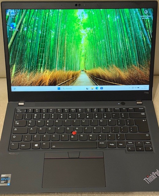 Lenovo T14s -i5-11 gen.